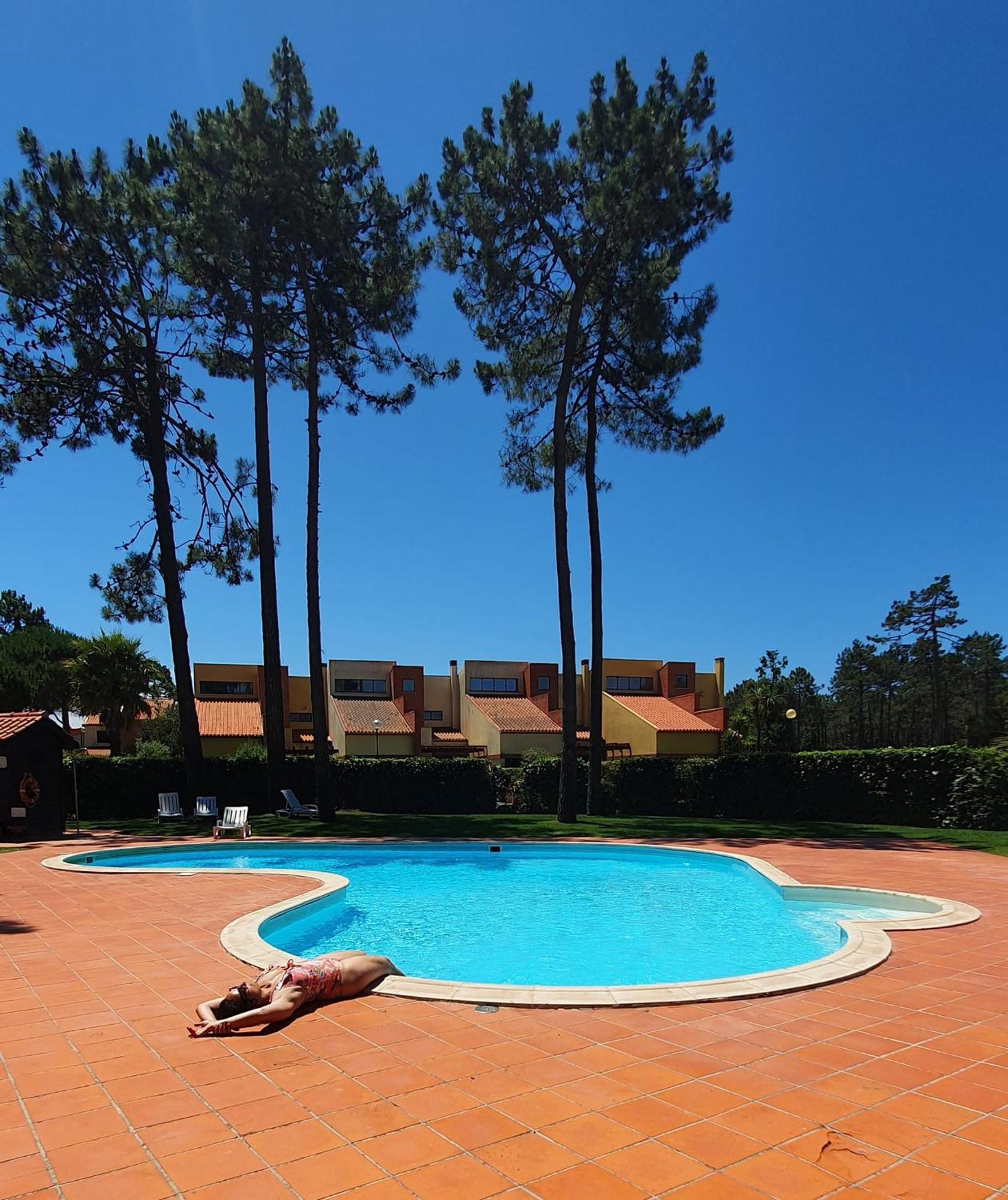 Big Fish 1 - Charming Beach Apartment Praia de Mira Exterior foto